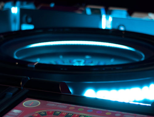 Ruleta de la suerte casinos SIentelrojo